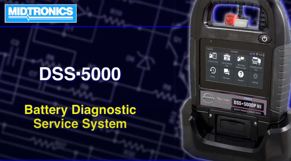 DSS-5000 Introduction