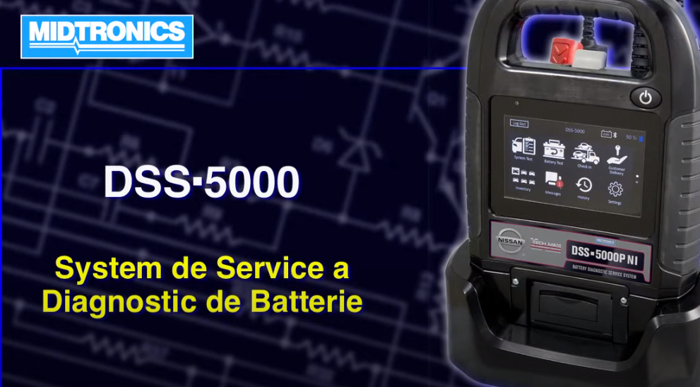 DSS-5000 Introduction